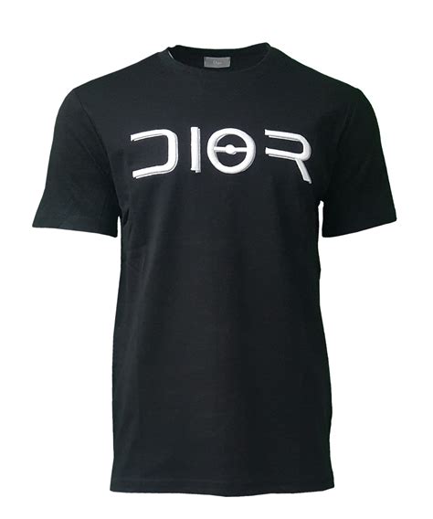 dior black shirt women|dior shirt men black.